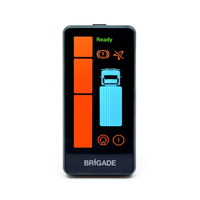 Radar Predict display orange uk (1)