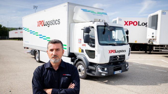 xpo-expands-the-use-of-hvo-fuels-and-electric-powered-vehicles