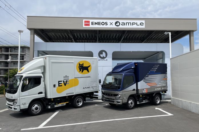 Test vehicles