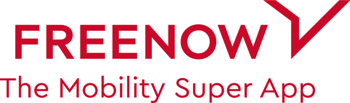 FREE NOW_Logo-Claim_EN_RED_RGB