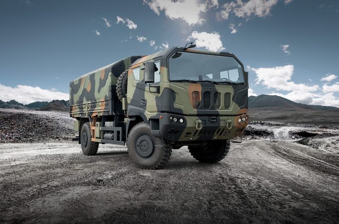 IDV_Truck_Italian_Army