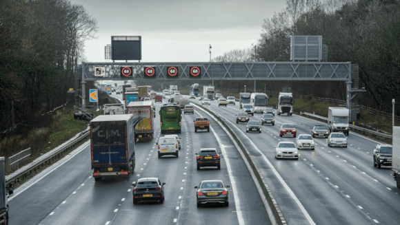 S5 UK ROADS