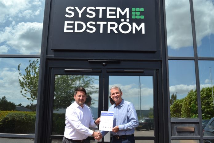 Stellantis certificate handover 1200