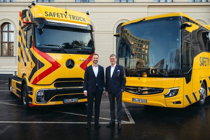 Deutschland blickt's - Verkehrssicherheit im Zeitalter der E-Mobilität: EventbilderGermany Gets It – Road Safety in the Age of E-Mobility: Event pictures