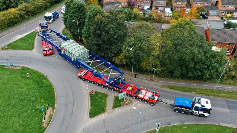 Collett & Sons Ltd. opt for Goldhofer