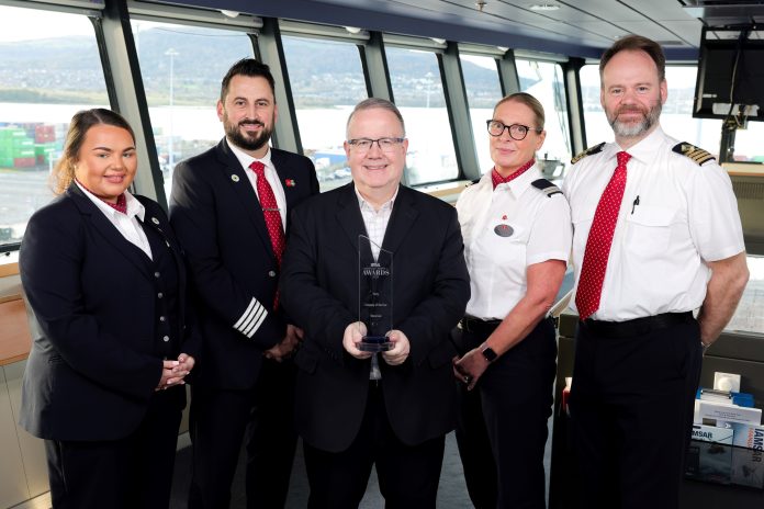 SPAA Travel Awards 2025-STENA LINE
