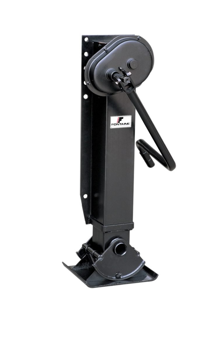 190526 - Fontaine Fifth Wheel Europe returns to RTX 2026 with latest coupling and safety innovations1