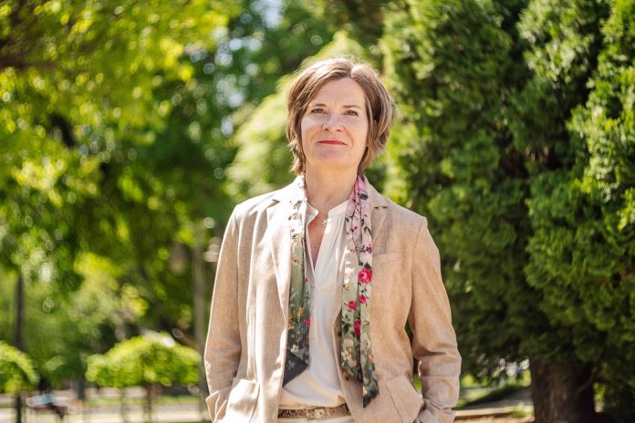 Patrizia Niehaus, CEO, KINTO Join Ltd