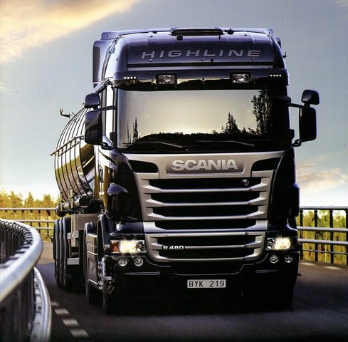 S6 P1 SCANIA